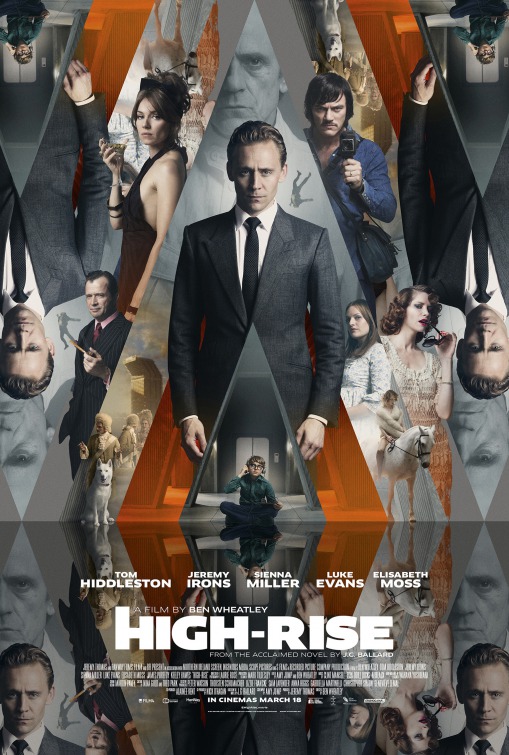 High-Rise Movie Poster