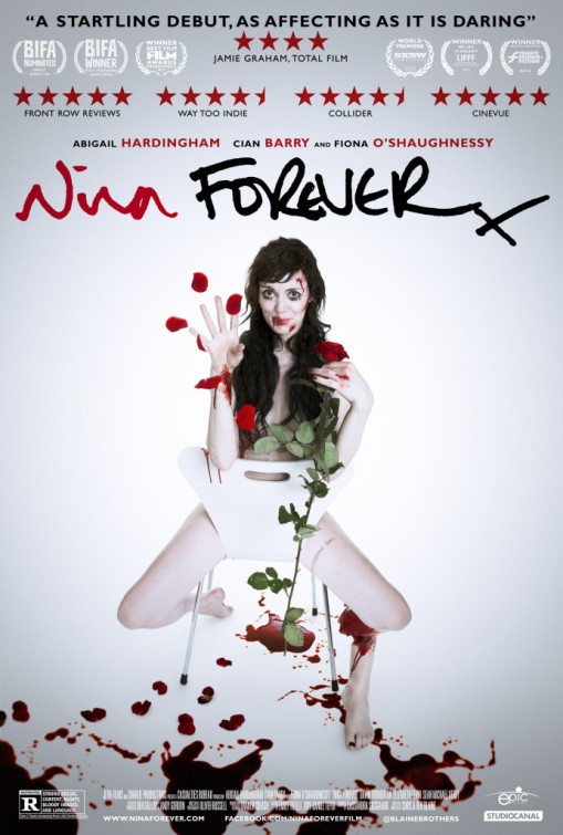 Nina Forever Movie Poster