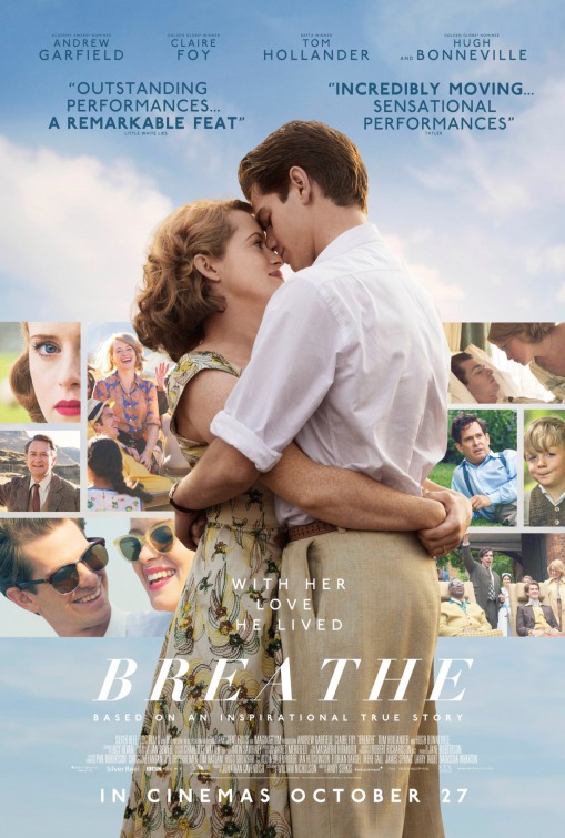 Breathe Movie Poster