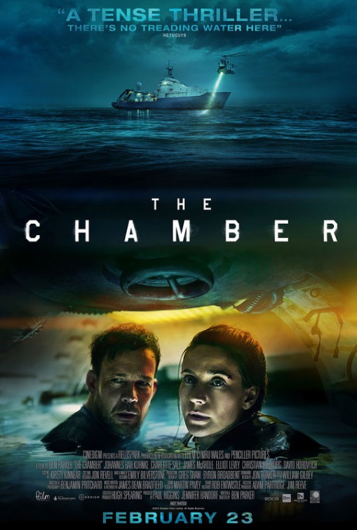 The Chamber Movie Poster