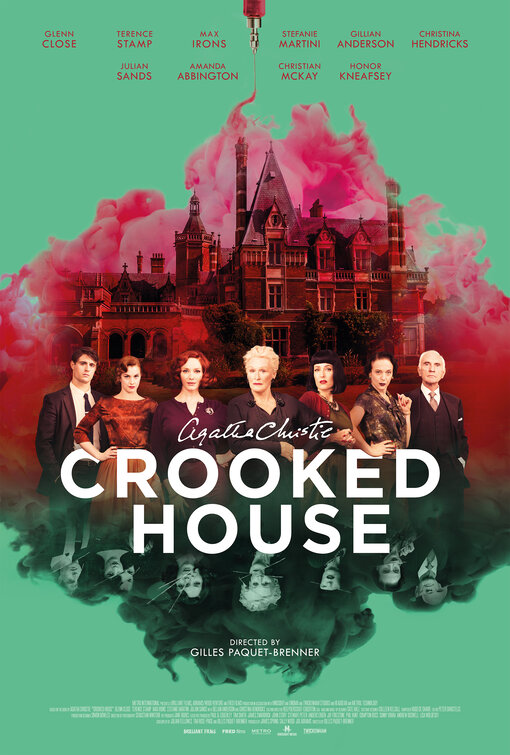 Crooked House Movie Poster