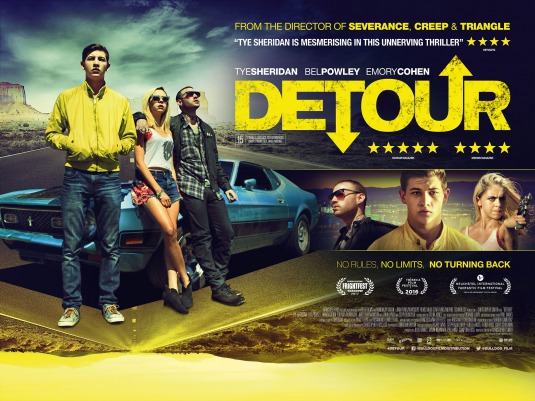 Detour Movie Poster