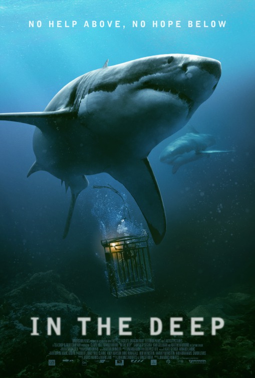 47 Meters Down Movie Poster