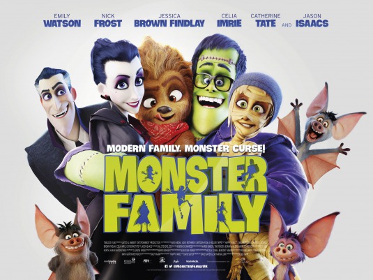 Happy Family Movie Poster