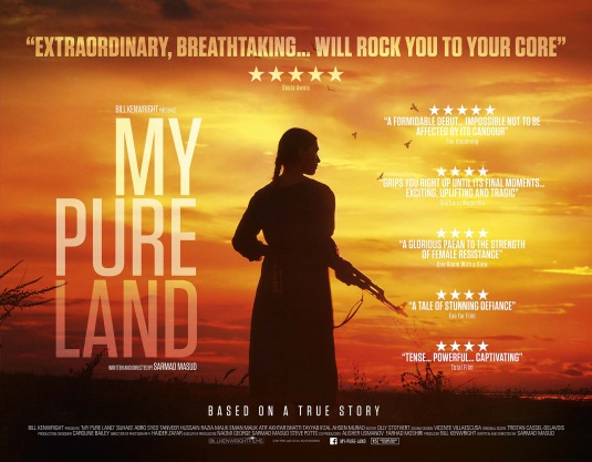 My Pure Land Movie Poster