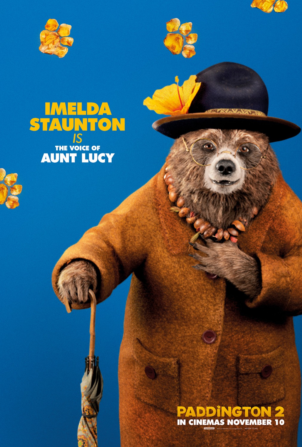 Extra Large Movie Poster Image for Paddington 2 (#4 of 31)