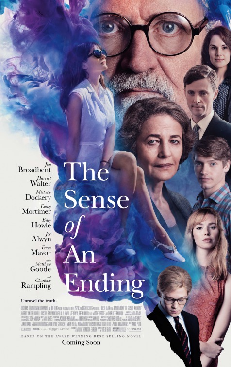 The Sense of an Ending Movie Poster