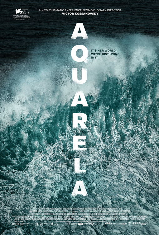 Aquarela Movie Poster