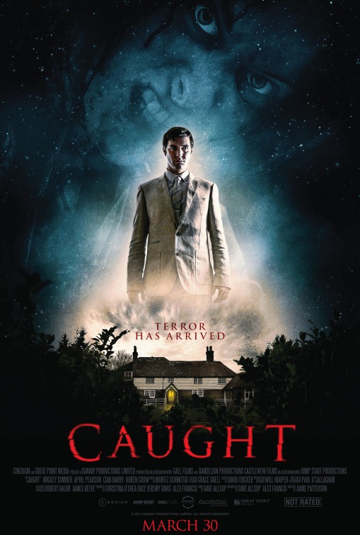 Caught Movie Poster