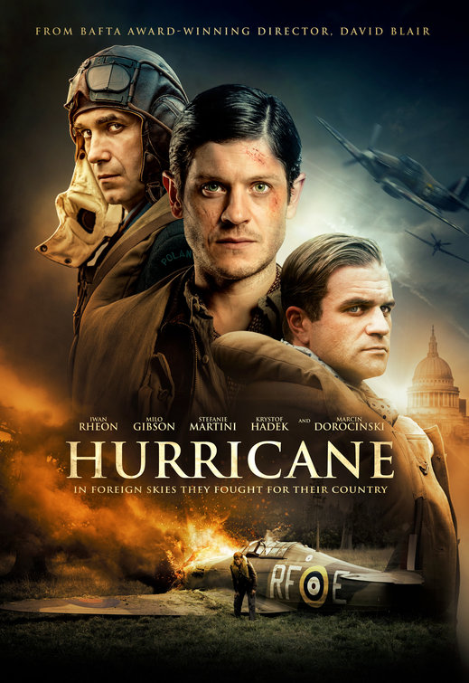 Hurricane Movie Poster