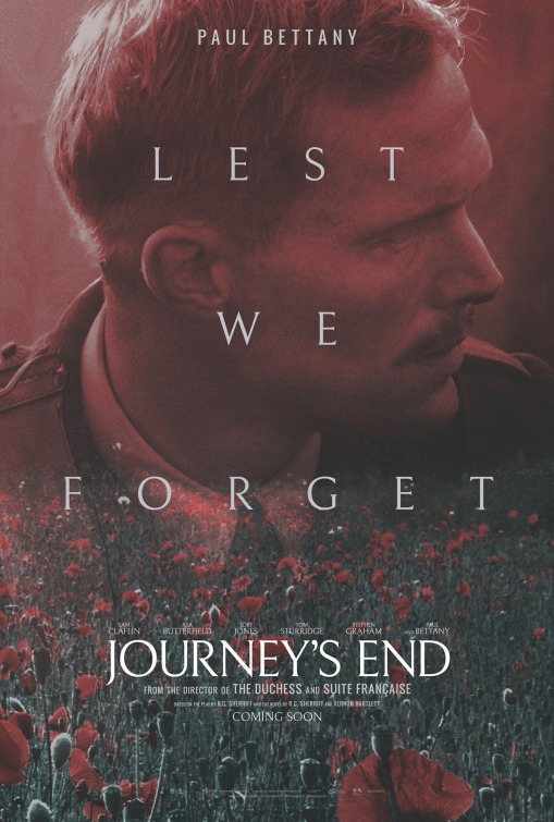 Journey's End Movie Poster