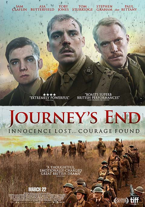 Journey's End Movie Poster