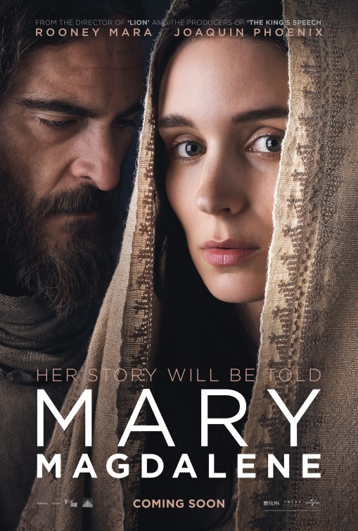 Mary Magdalene Movie Poster