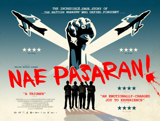 Nae Pasaran Movie Poster