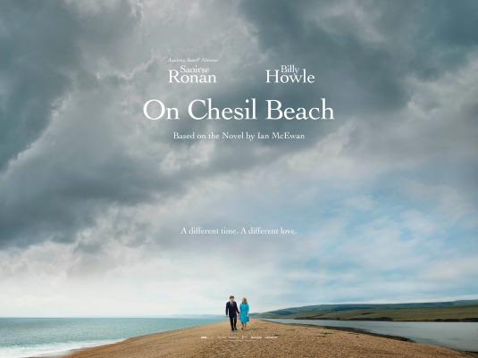 On Chesil Beach Movie Poster