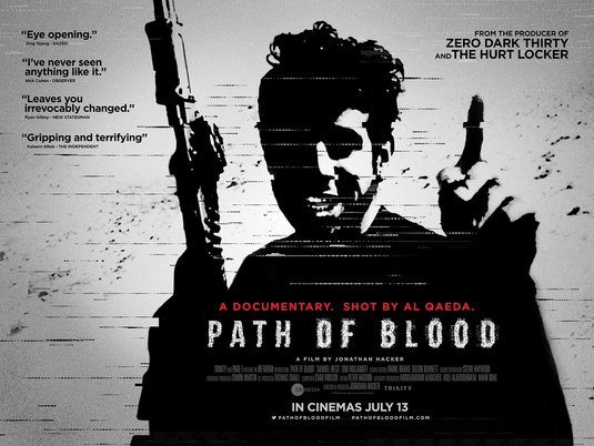 Path of Blood Movie Poster