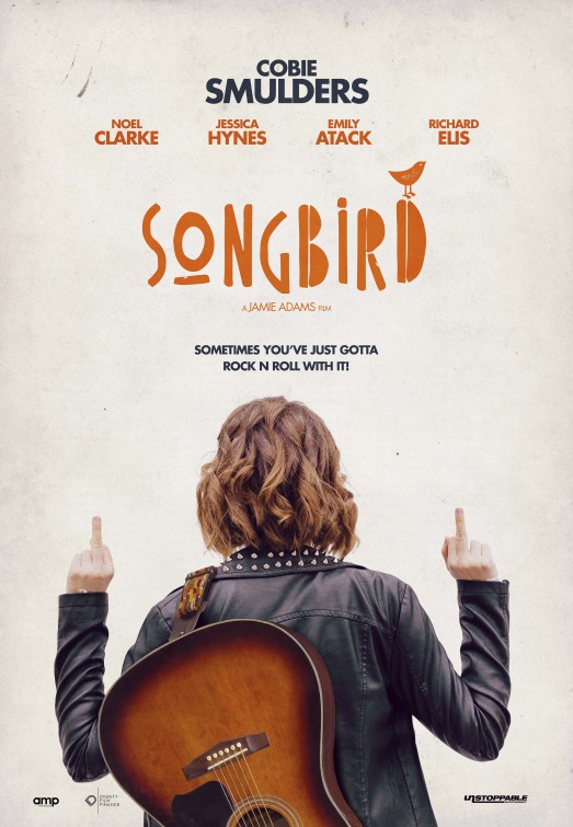 Songbird Movie Poster