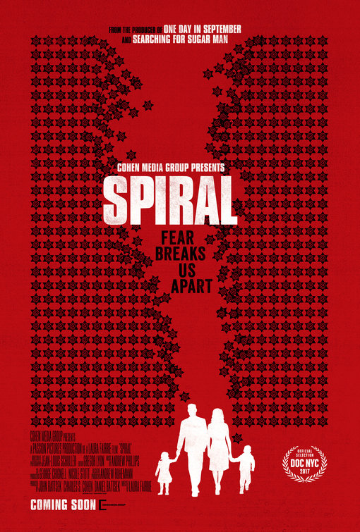 Spiral Movie Poster