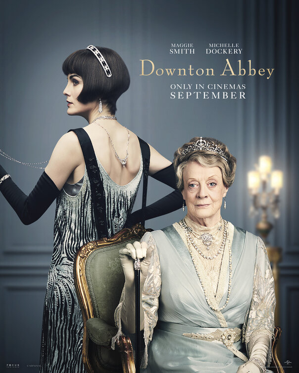 Downton Abbey Movie Poster