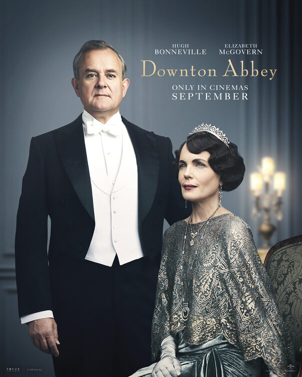 Downton Abbey Movie Poster