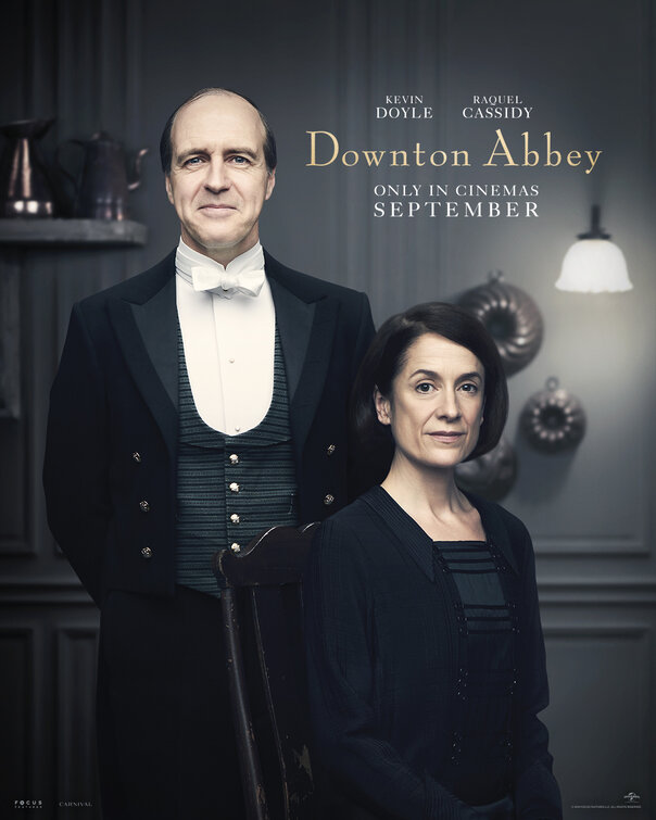 Downton Abbey Movie Poster