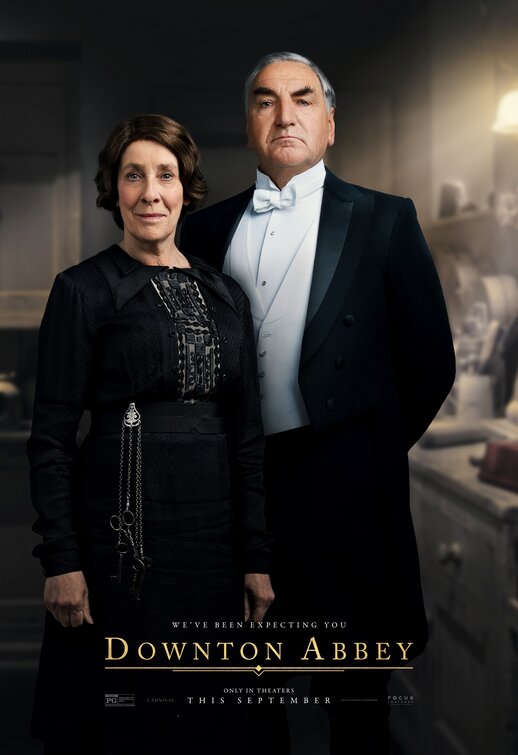 Downton Abbey Movie Poster