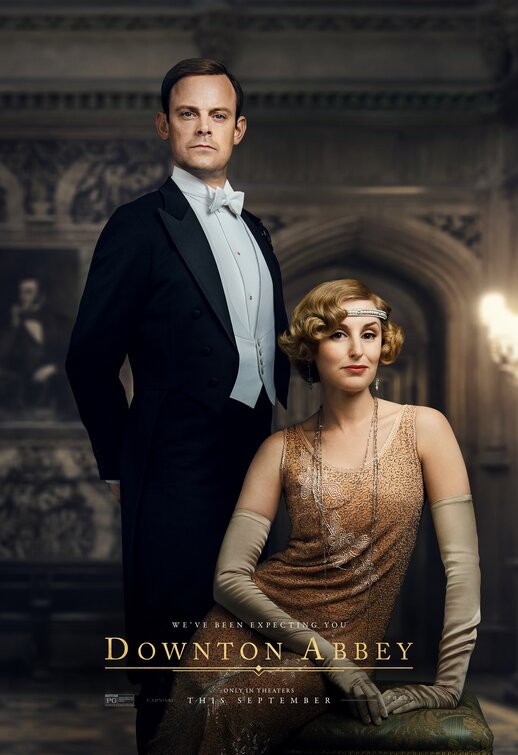 Downton Abbey Movie Poster