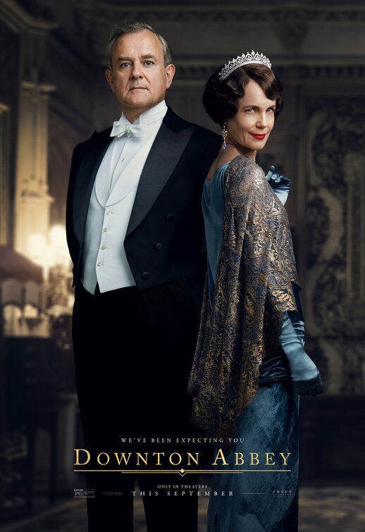 Downton Abbey Movie Poster