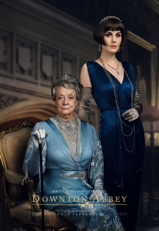 Downton Abbey Movie Poster