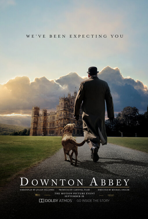 Downton Abbey Movie Poster