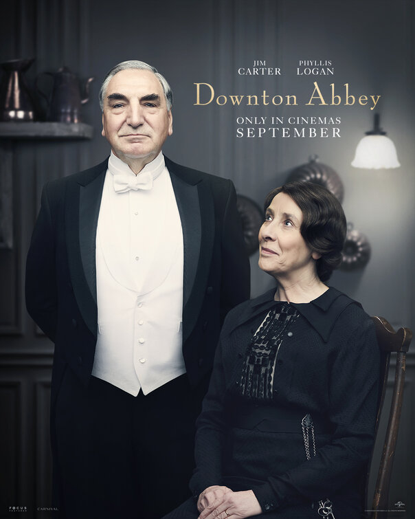 Downton Abbey Movie Poster