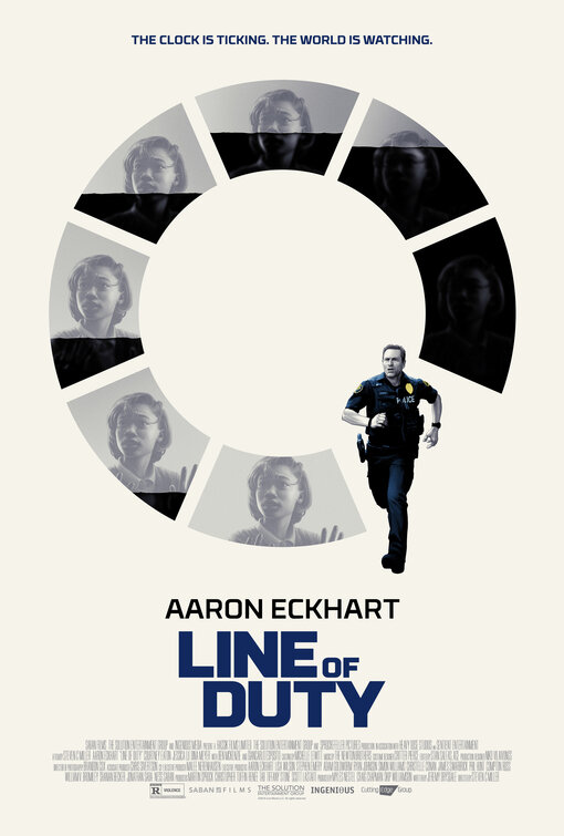 Line of Duty Movie Poster