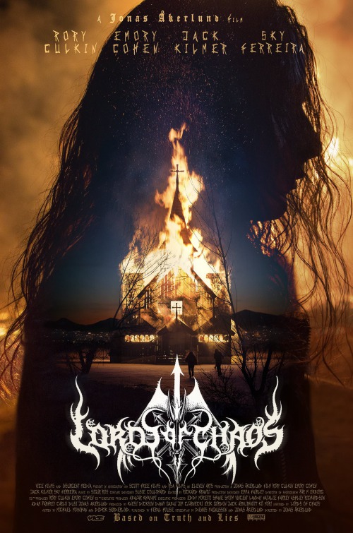 Lords of Chaos Movie Poster