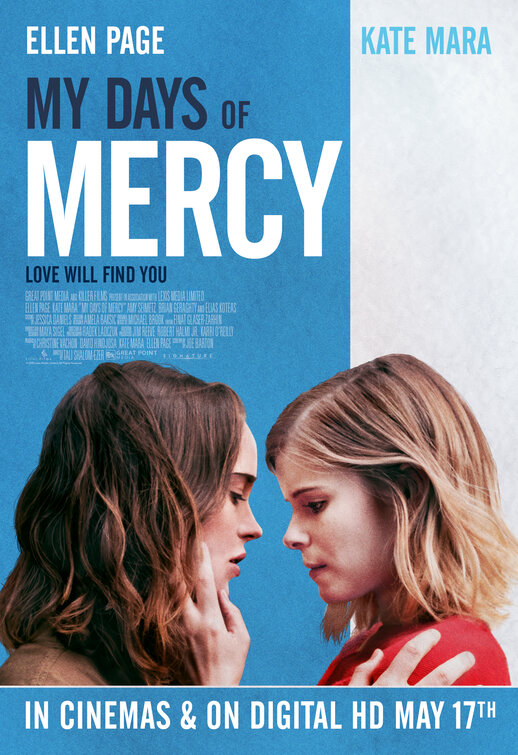 My Days of Mercy Movie Poster