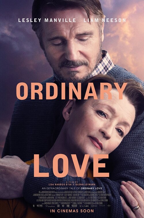 Ordinary Love Movie Poster