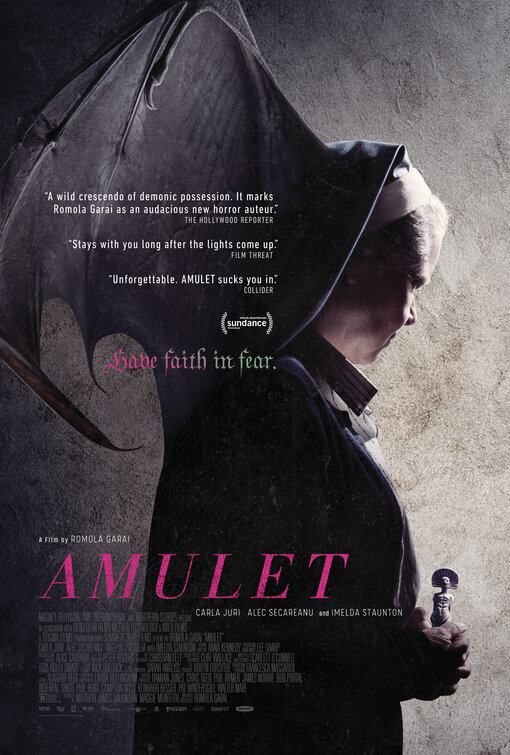 Amulet Movie Poster