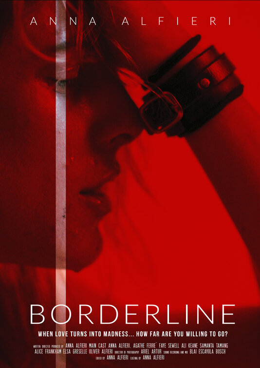 Borderline Movie Poster