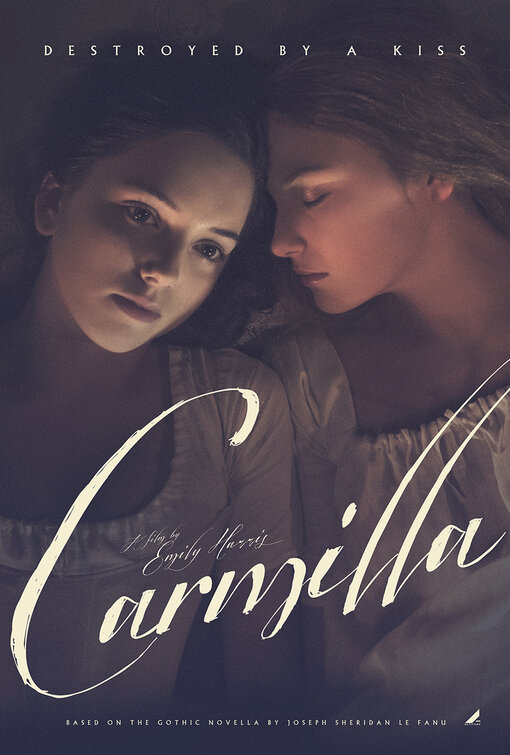 Carmilla Movie Poster