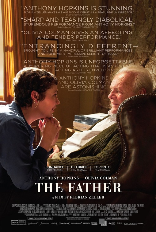 The Father Movie Poster