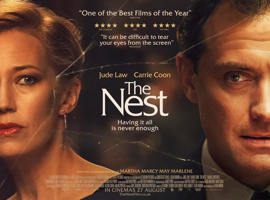 The Nest Movie Poster