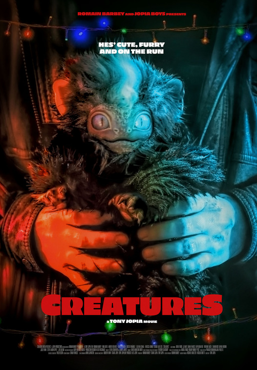 Creatures Movie Poster