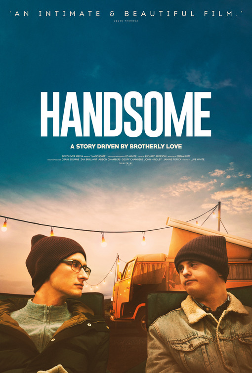 Handsome Movie Poster