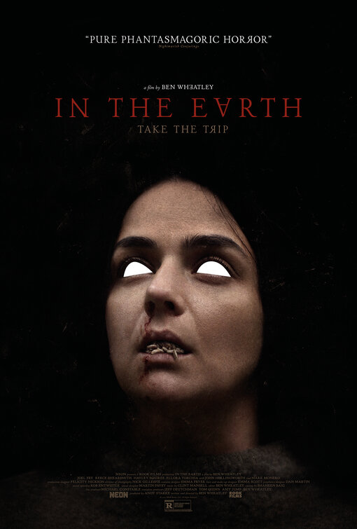 In the Earth Movie Poster