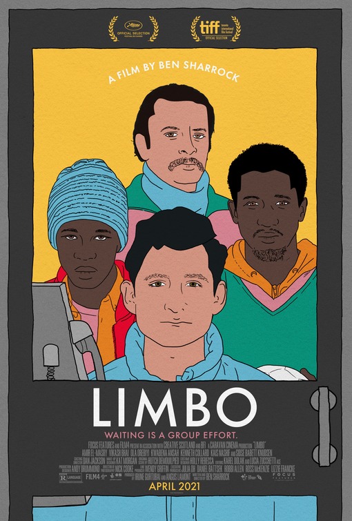 Limbo Movie Poster