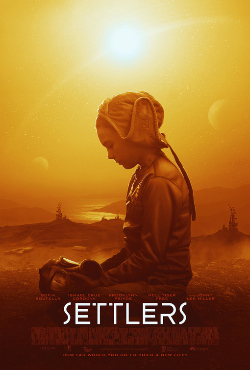 Settlers Movie Poster