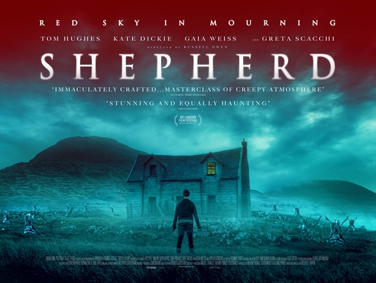 Shepherd Movie Poster