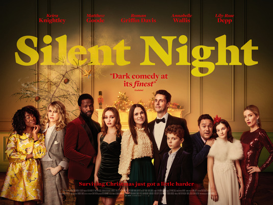 Silent Night Movie Poster