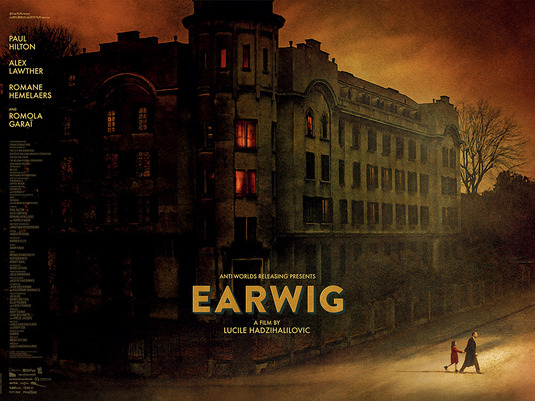 Earwig Movie Poster