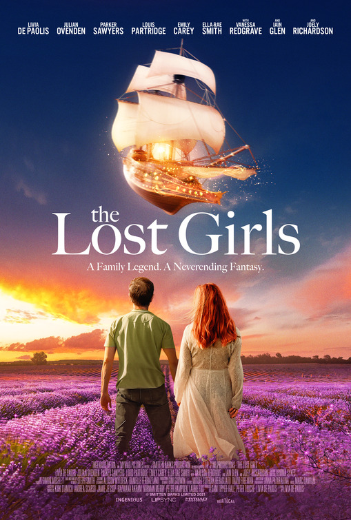 The Lost Girls Movie Poster