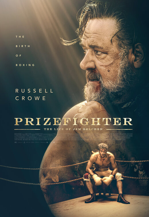 Prizefighter: The Life of Jem Belcher Movie Poster